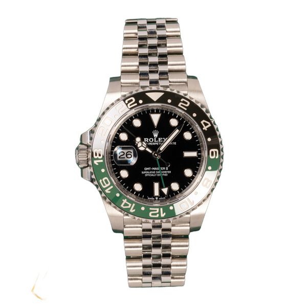 Rolex GMT Master II Sprite